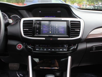2016 Honda Accord Sedan EX