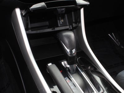 2016 Honda Accord Sedan EX
