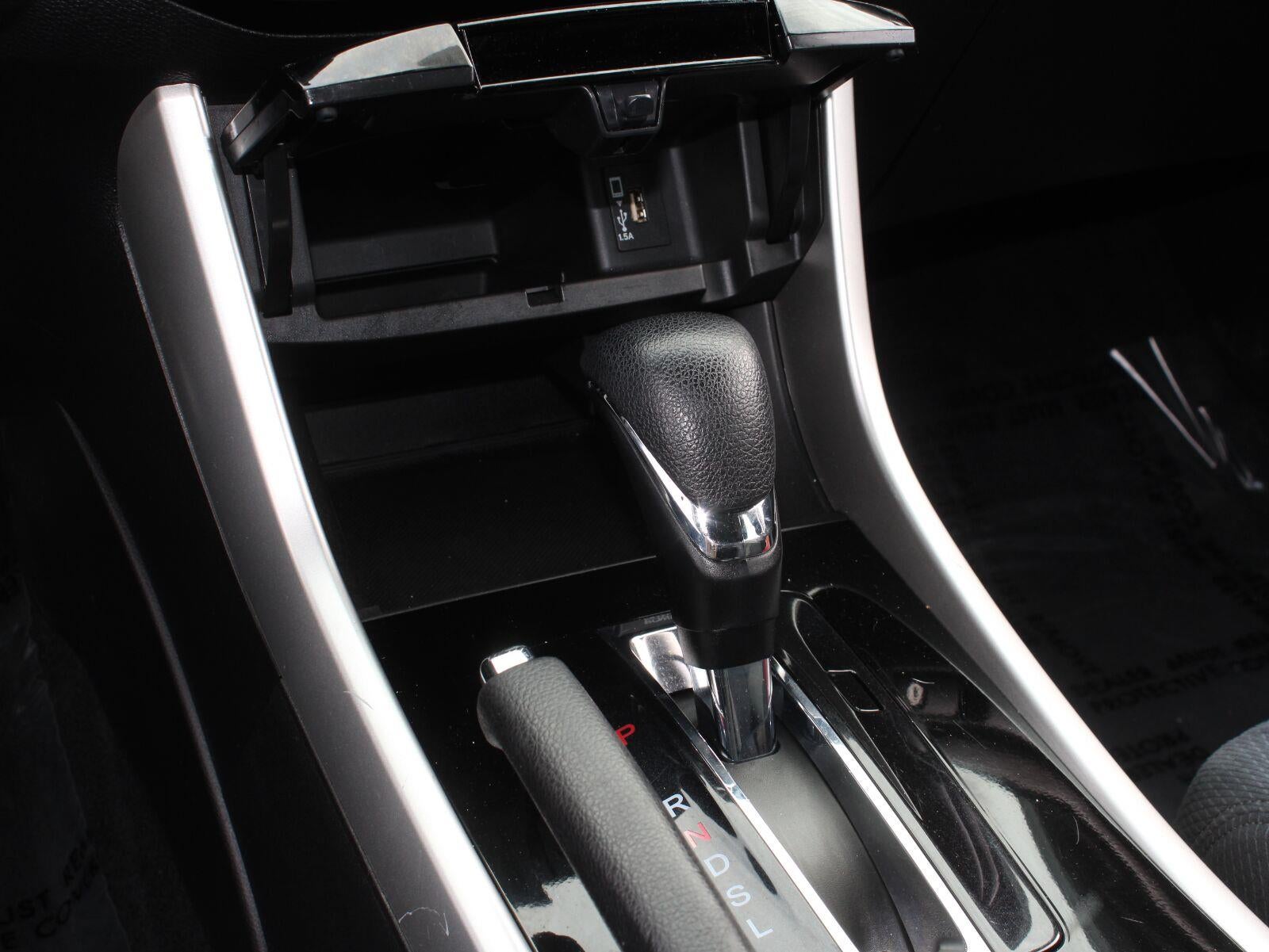 2016 Honda Accord Sedan EX