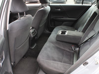 2016 Honda Accord Sedan EX