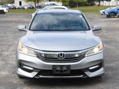 2016 Honda Accord Sedan EX