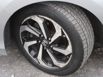 2016 Honda Accord Sedan EX