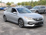 2016 Honda Accord Sedan EX