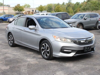 2016 Honda Accord Sedan EX