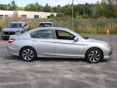 2016 Honda Accord Sedan EX