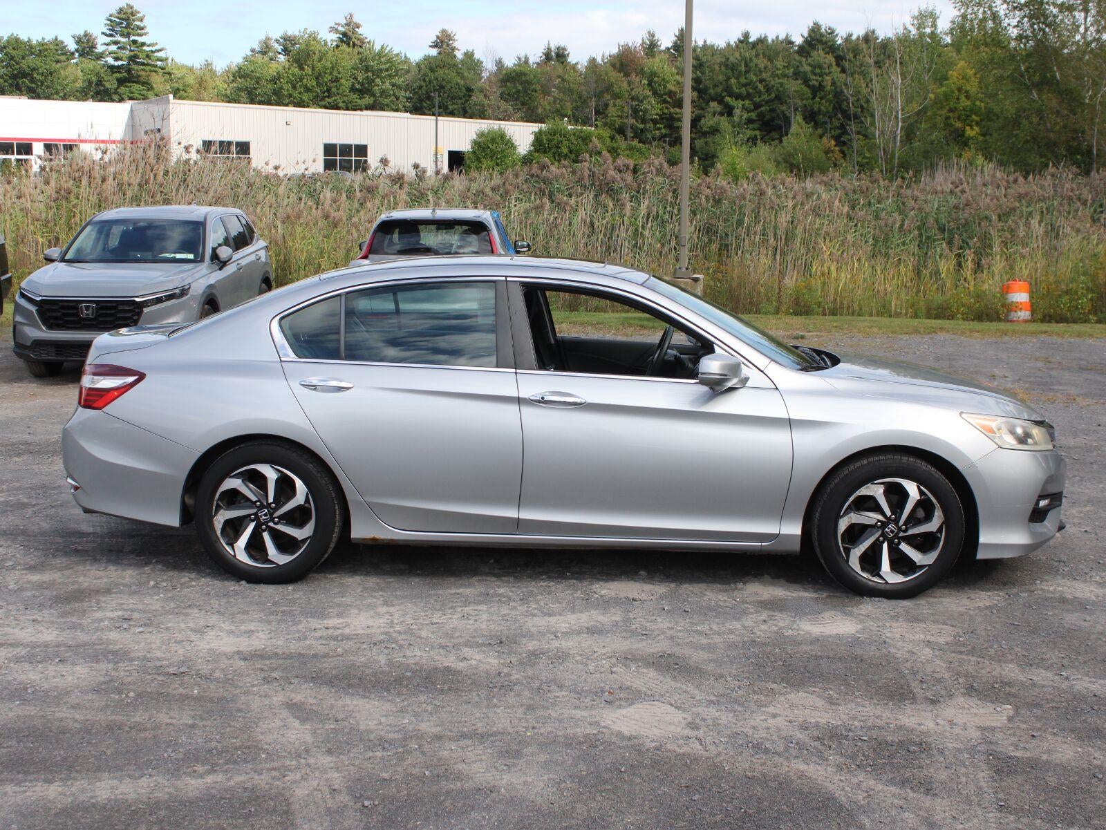 2016 Honda Accord Sedan EX