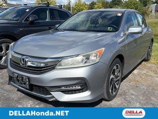 2016 Honda Accord Sedan EX