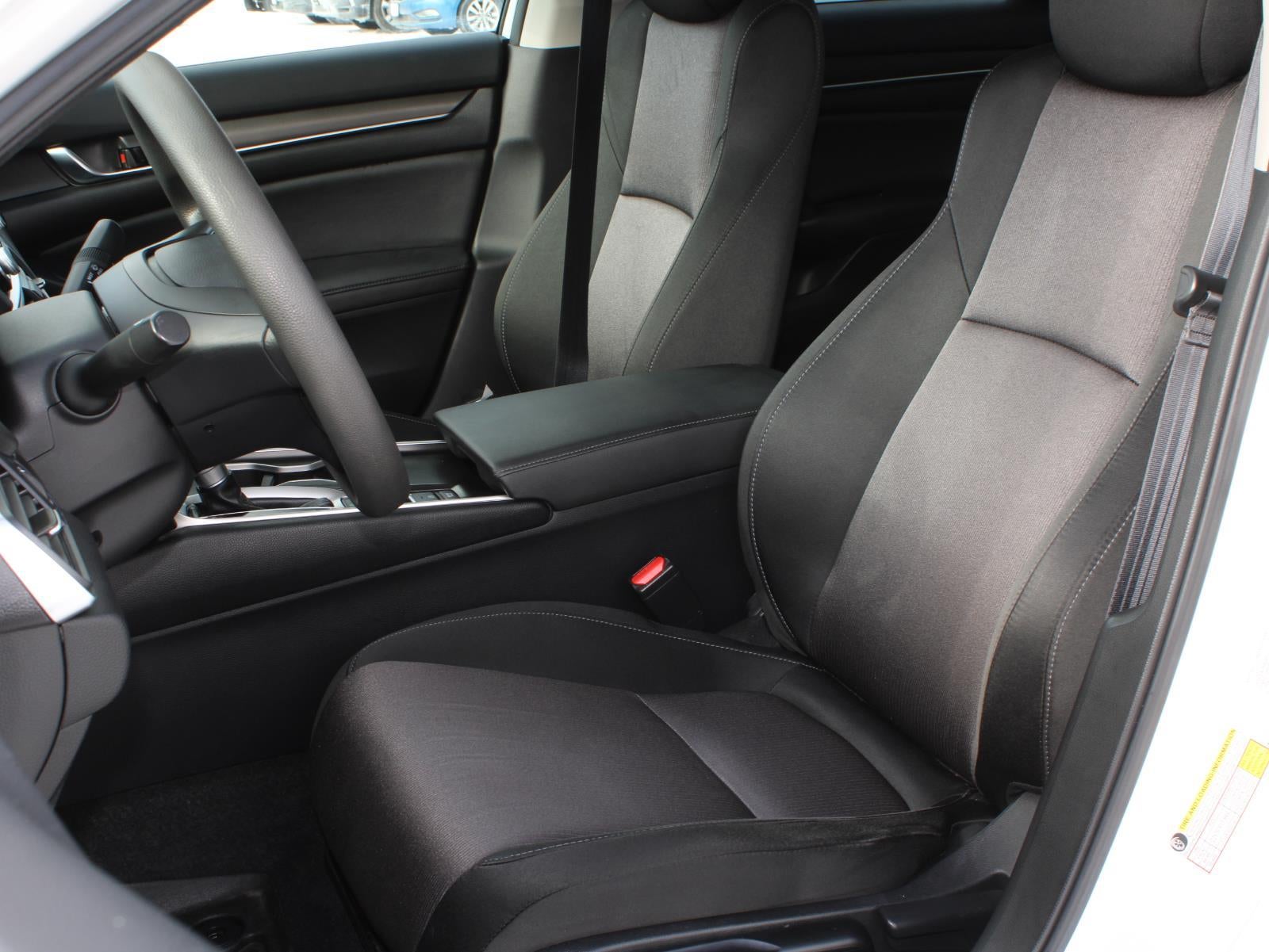 2020 Honda Accord Sedan LX Front-wheel Drive Transmission-Auto