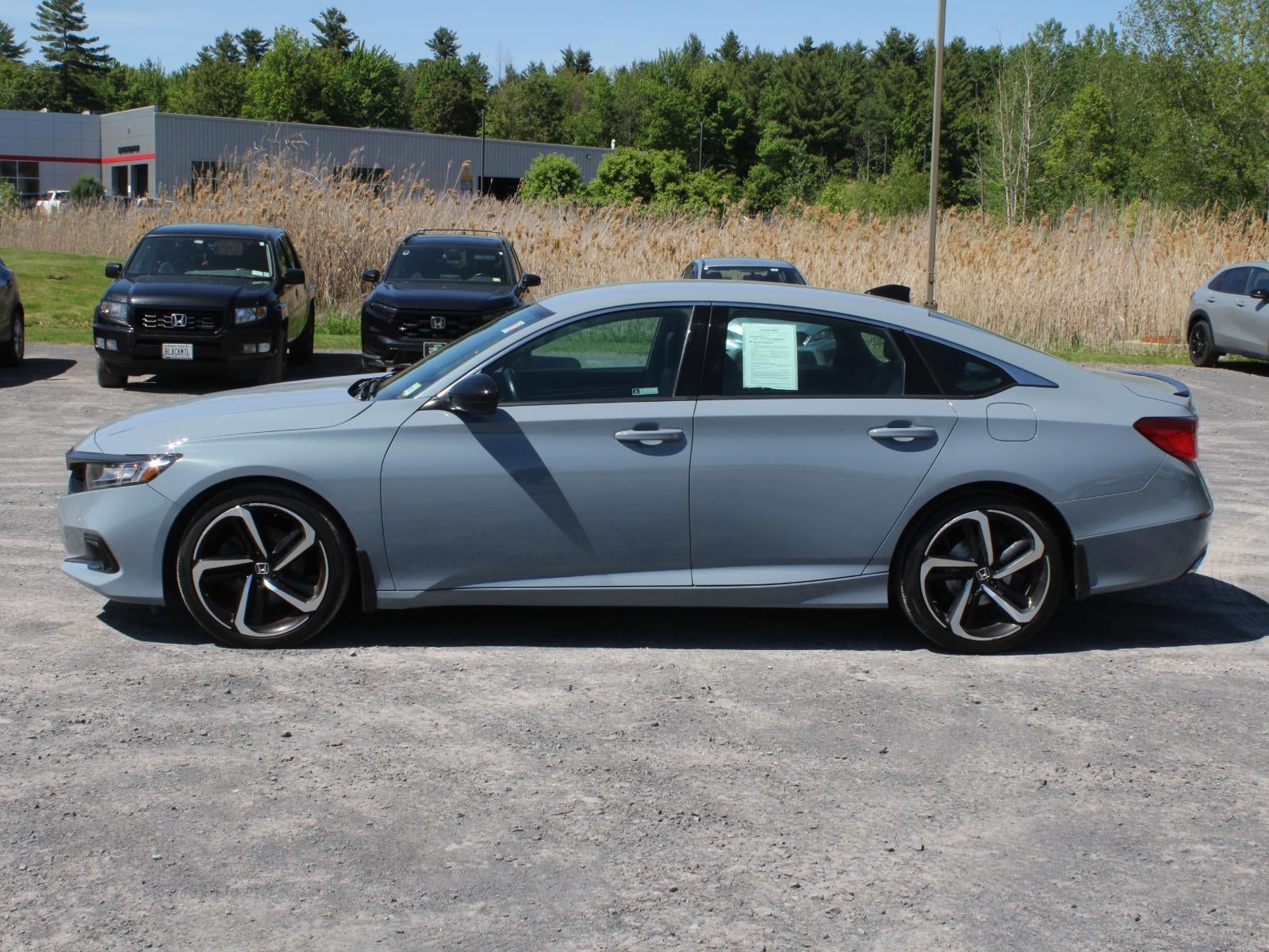 2022 Honda Accord Sedan Sport