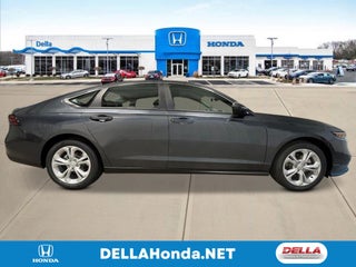 2026 Honda Accord Sedan LX