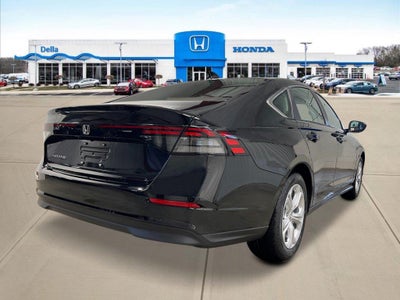 2026 Honda Accord Sedan LX