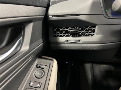 2025 Honda Accord Sedan LX Front Wheel Drive CVT