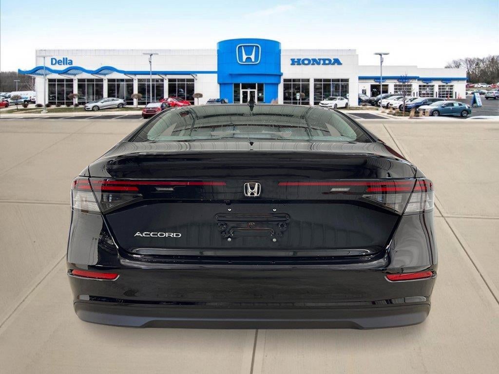 2026 Honda Accord Sedan LX