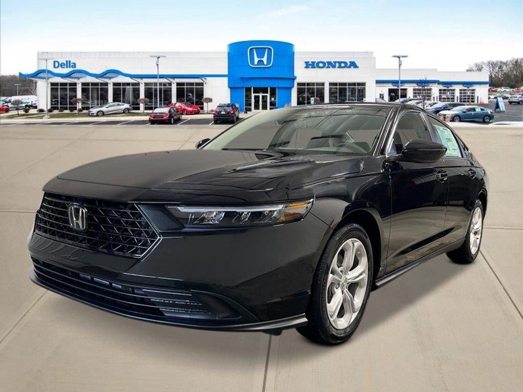 2026 Honda Accord Sedan LX