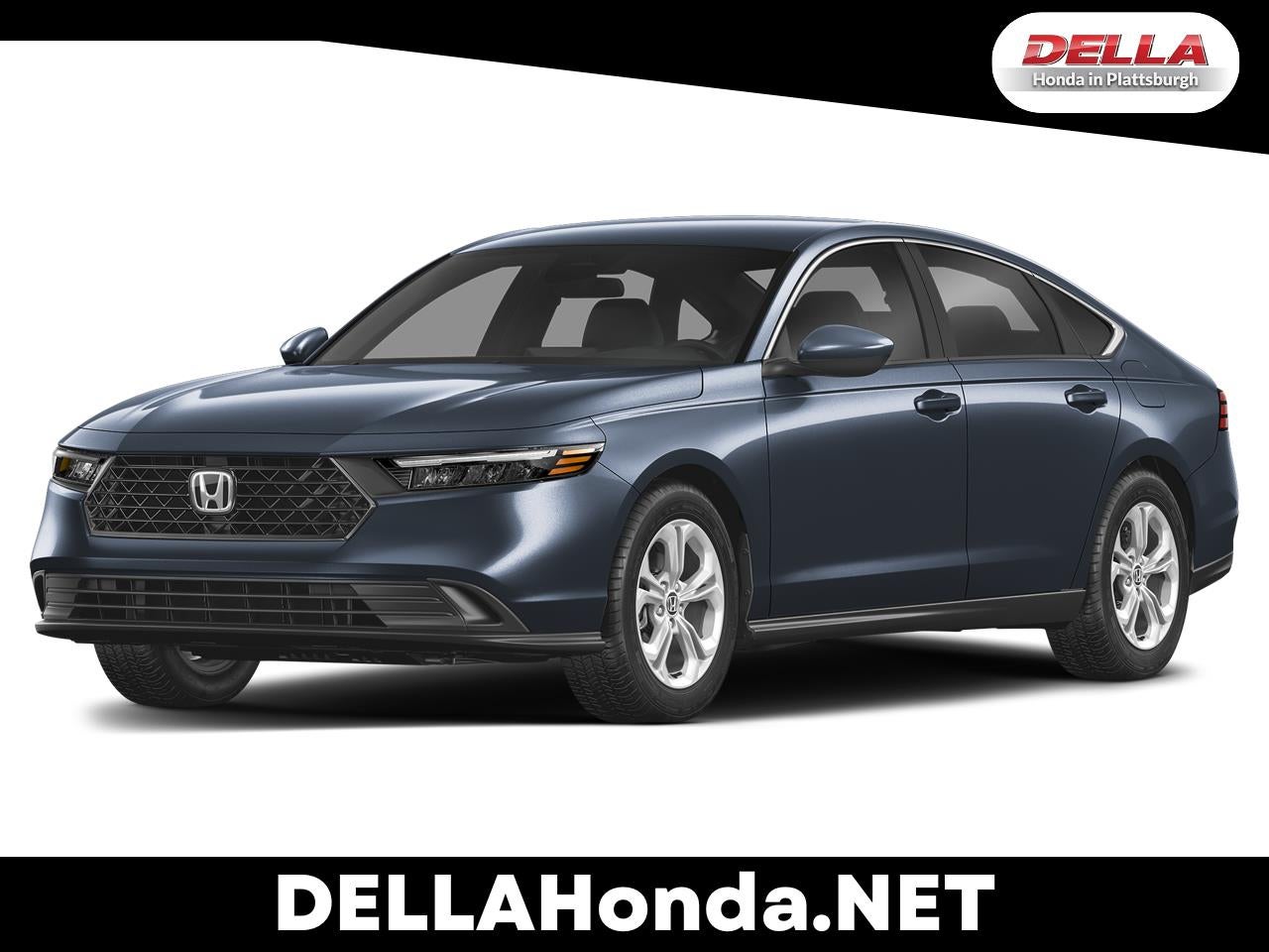 2026 Honda Accord Sedan LX Front-wheel Drive Transmission-Auto