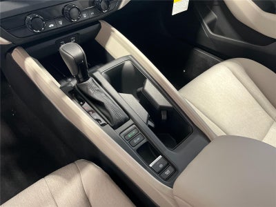 2026 Honda Accord Sedan LX Front Wheel Drive CVT