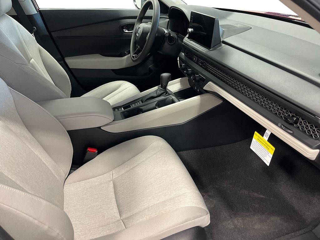 2026 Honda Accord Sedan LX Front Wheel Drive CVT