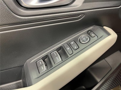 2026 Honda Accord Sedan LX Front Wheel Drive CVT