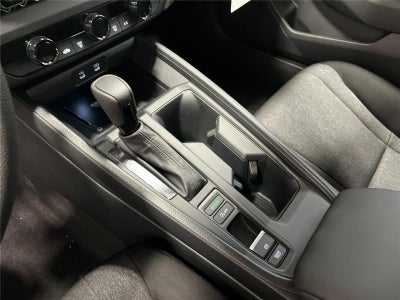 2026 Honda Accord Sedan LX Front Wheel Drive CVT