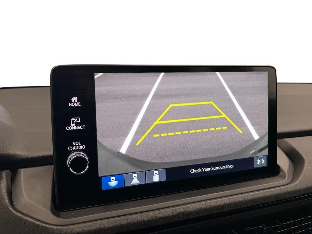 2026 Honda Accord Sedan LX Front Wheel Drive CVT