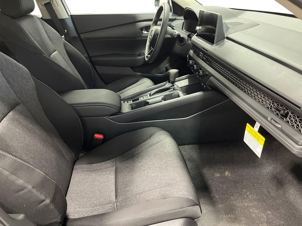 2026 Honda Accord Sedan LX Front Wheel Drive CVT