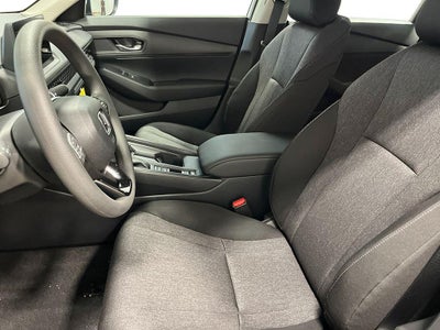 2026 Honda Accord Sedan LX Front Wheel Drive CVT