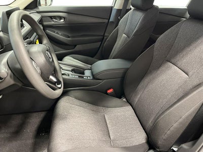 2026 Honda Accord Sedan LX