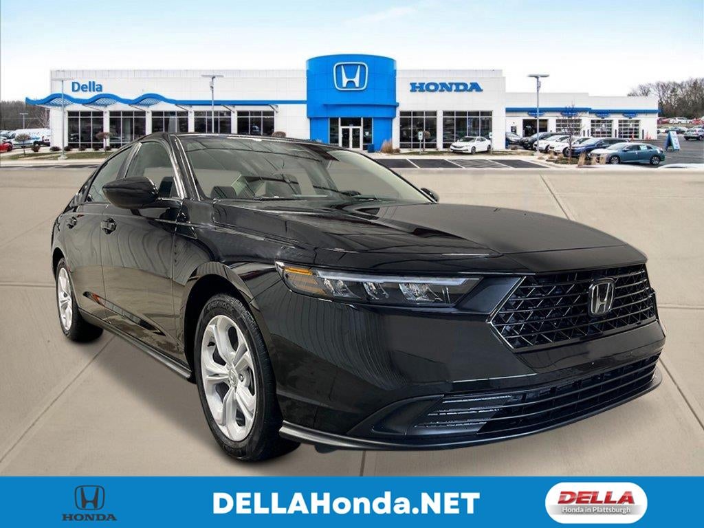 2026 Honda Accord Sedan LX