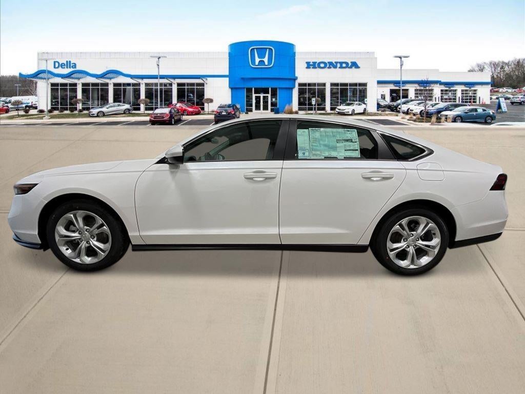 2026 Honda Accord Sedan LX Front Wheel Drive CVT