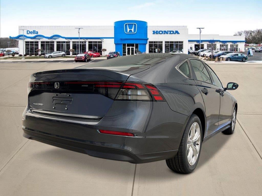 2026 Honda Accord Sedan LX