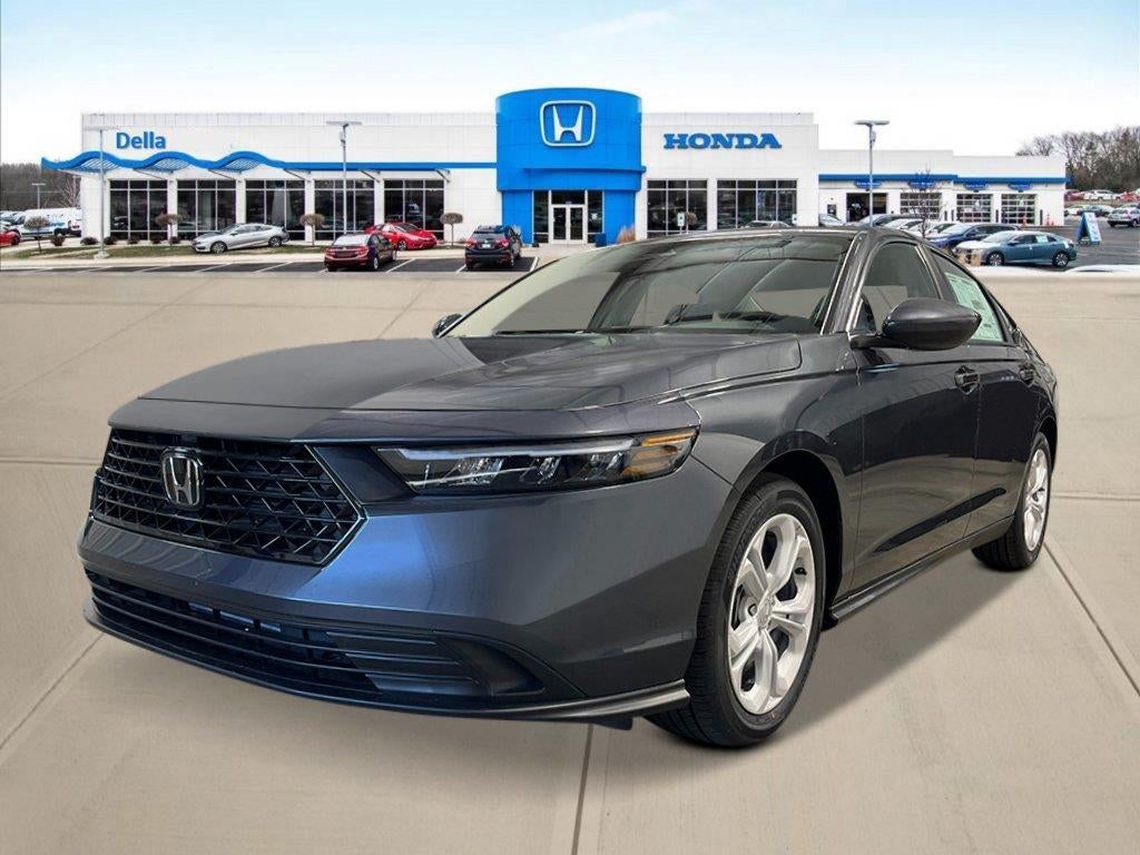 2026 Honda Accord Sedan LX