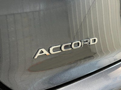 2026 Honda Accord Sedan LX