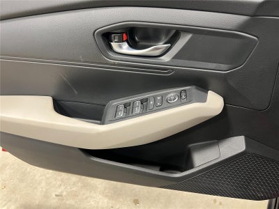 2025 Honda Accord Sedan LX Front Wheel Drive CVT