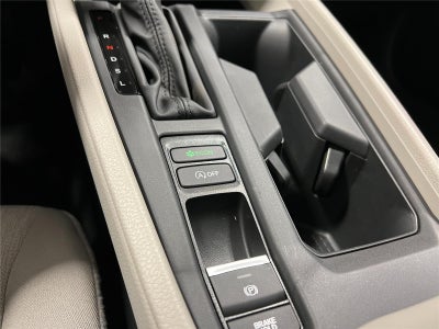 2025 Honda Accord Sedan LX Front Wheel Drive CVT