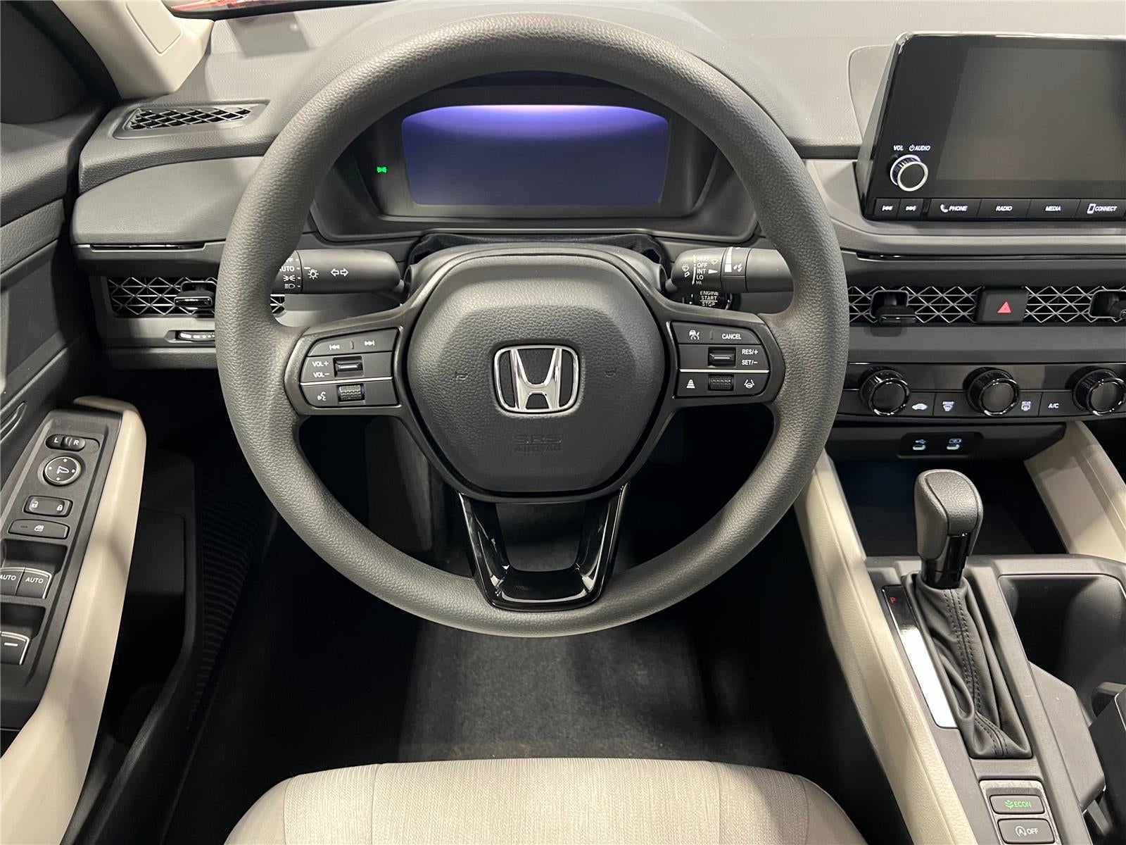2025 Honda Accord Sedan LX Front Wheel Drive CVT