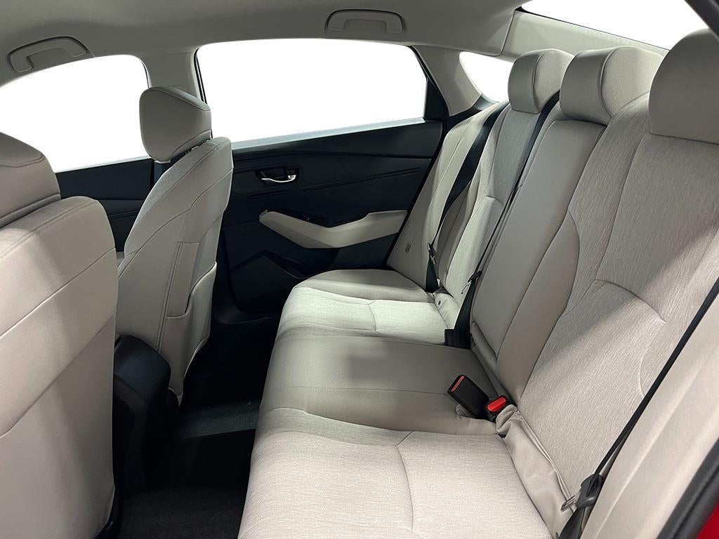 2025 Honda Accord Sedan LX Front Wheel Drive CVT