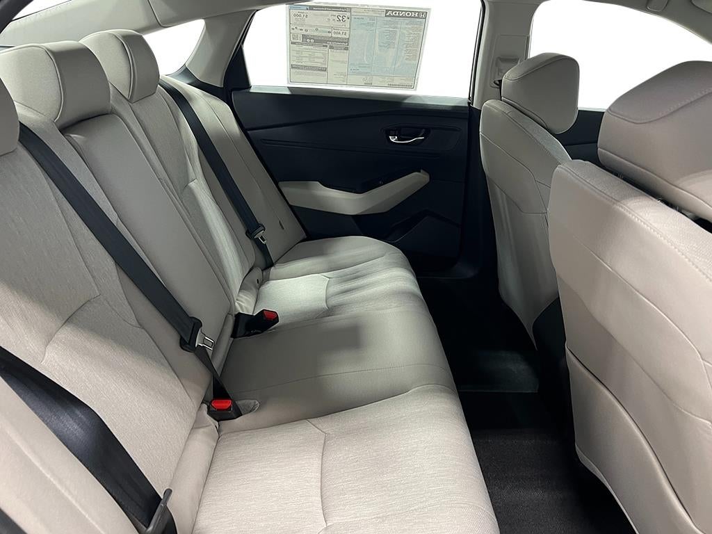 2025 Honda Accord Sedan LX Front Wheel Drive CVT