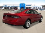 2025 Honda Accord Sedan LX Front Wheel Drive CVT