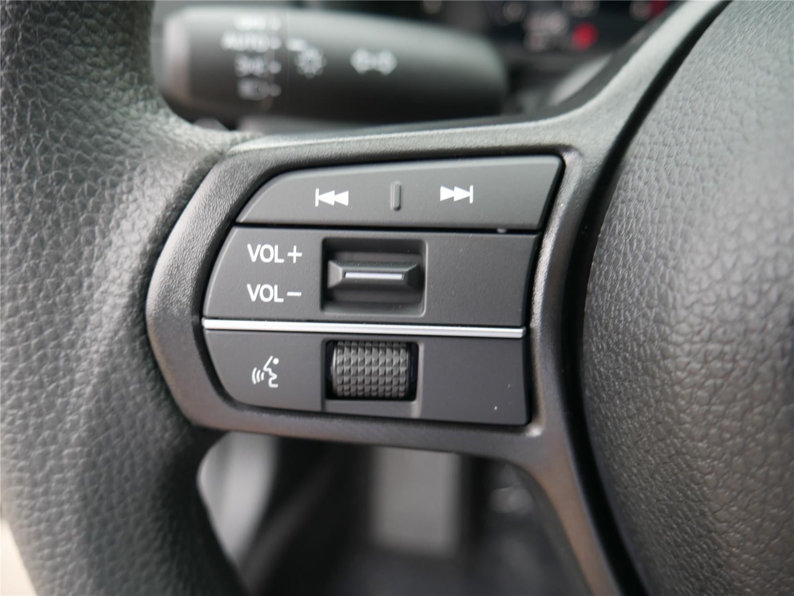 2026 Honda Accord Sedan LX Front Wheel Drive CVT