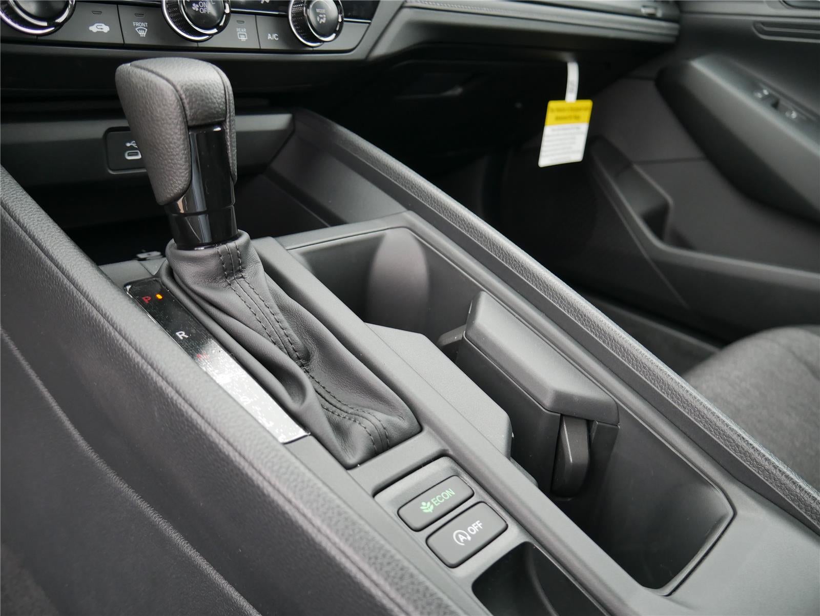 2026 Honda Accord Sedan LX Front Wheel Drive CVT