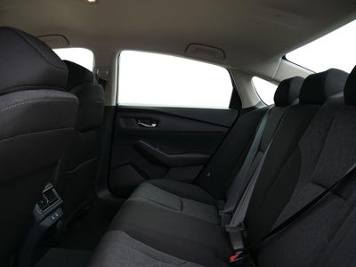 2026 Honda Accord Sedan LX Front Wheel Drive CVT