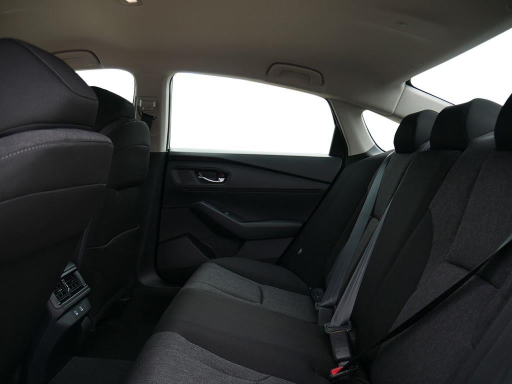 2026 Honda Accord Sedan LX Front Wheel Drive CVT