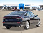 2026 Honda Accord Sedan LX Front Wheel Drive CVT