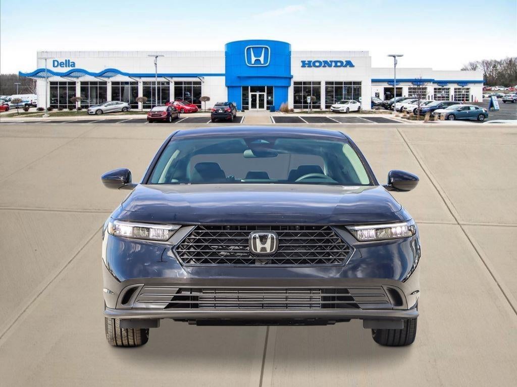 2026 Honda Accord Sedan LX Front Wheel Drive CVT