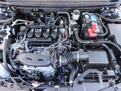 2026 Honda Accord Sedan LX Front Wheel Drive CVT