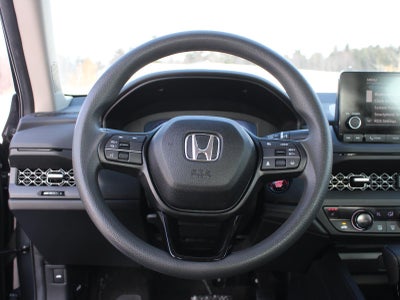 2024 Honda Accord Sedan EX Front Wheel Drive CVT