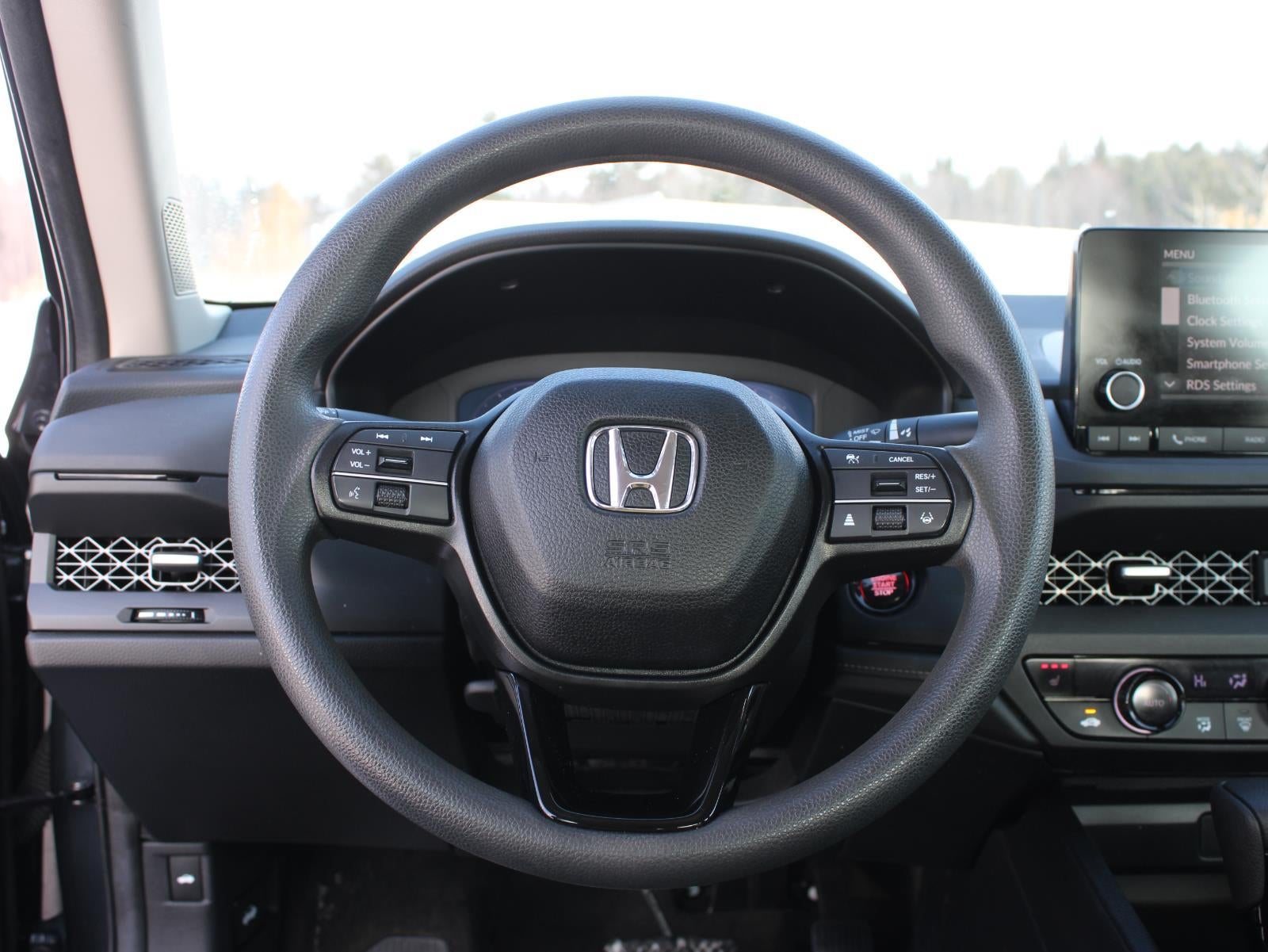 2024 Honda Accord Sedan EX Front Wheel Drive CVT