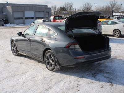 2024 Honda Accord Sedan EX Front Wheel Drive CVT