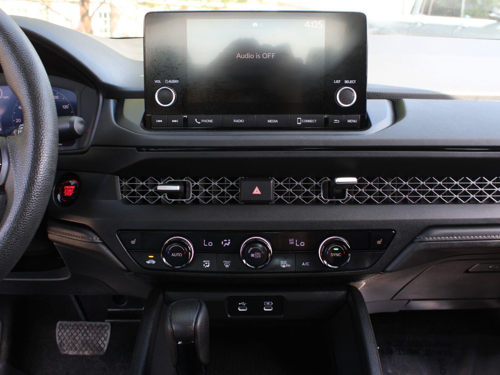 2023 Honda Accord Sedan 1.5T EX