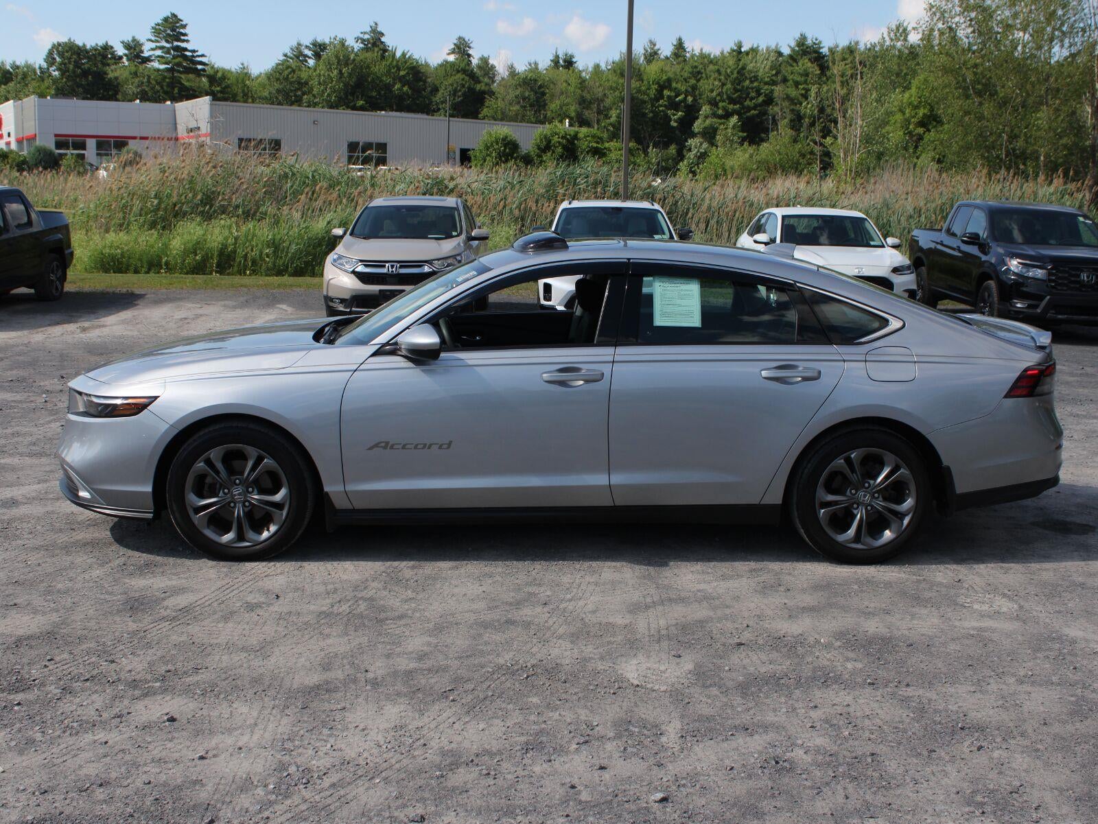 2023 Honda Accord Sedan 1.5T EX